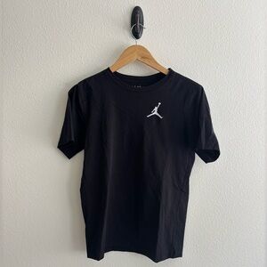 Black Jordan youth L T-Shirt